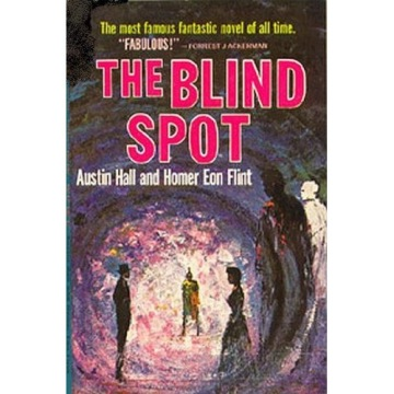 Illustration for article titled Box Of Paperbacks: The Blind Spot